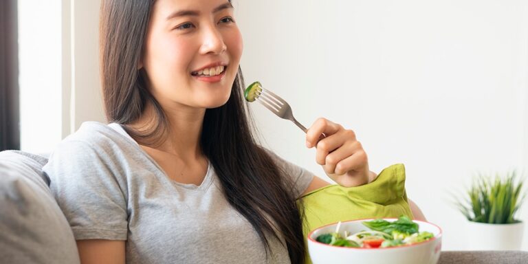 8 benefícios da alimentação saudável