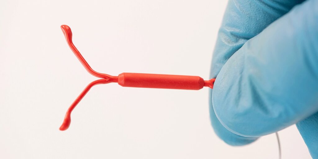 Como funciona o DIU?