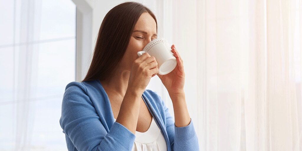 Chá na gravidez: qual é seguro para consumir?