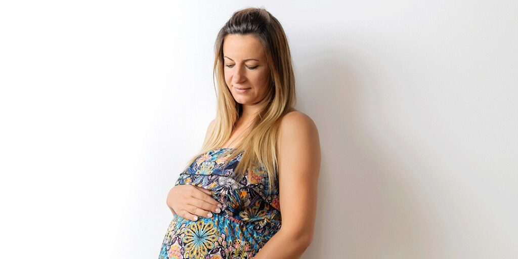 É possível pintar o cabelo na gravidez?