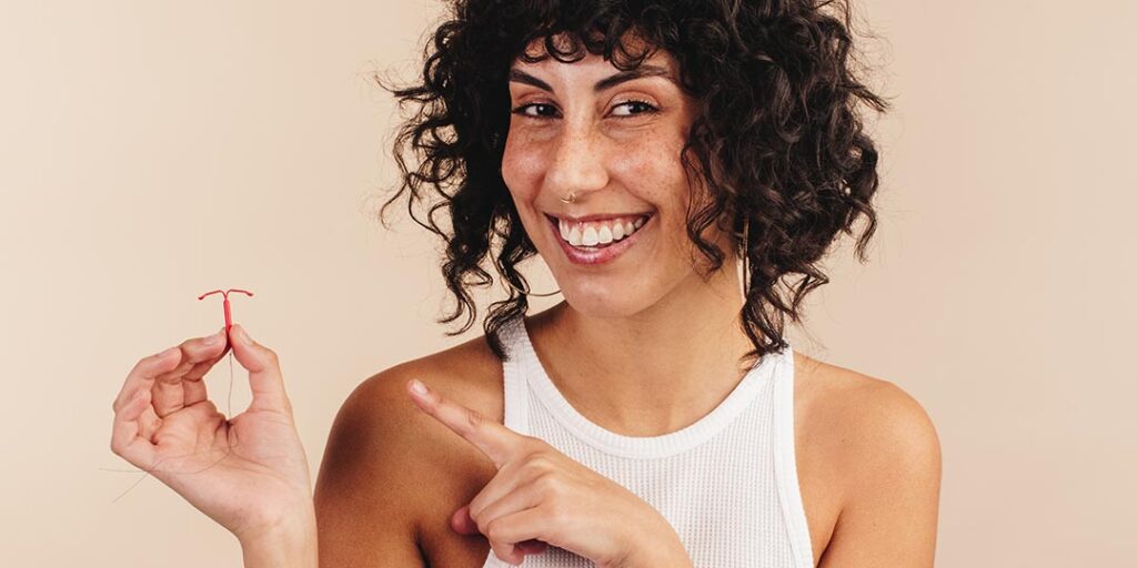 DIU: um método contraceptivo eficaz e seguro