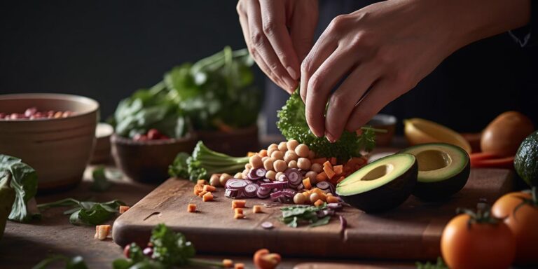 Grávida vegana: dicas para manter o equilíbrio nutricional