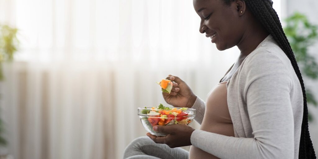 Por que realizar o acompanhamento com uma nutricionista para gestante?