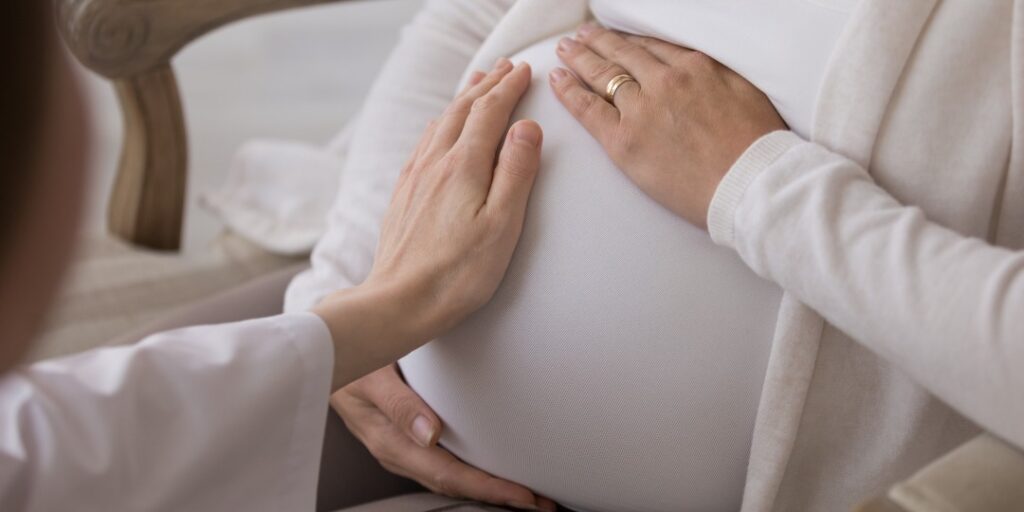 Por que ter doulas durante o parto?